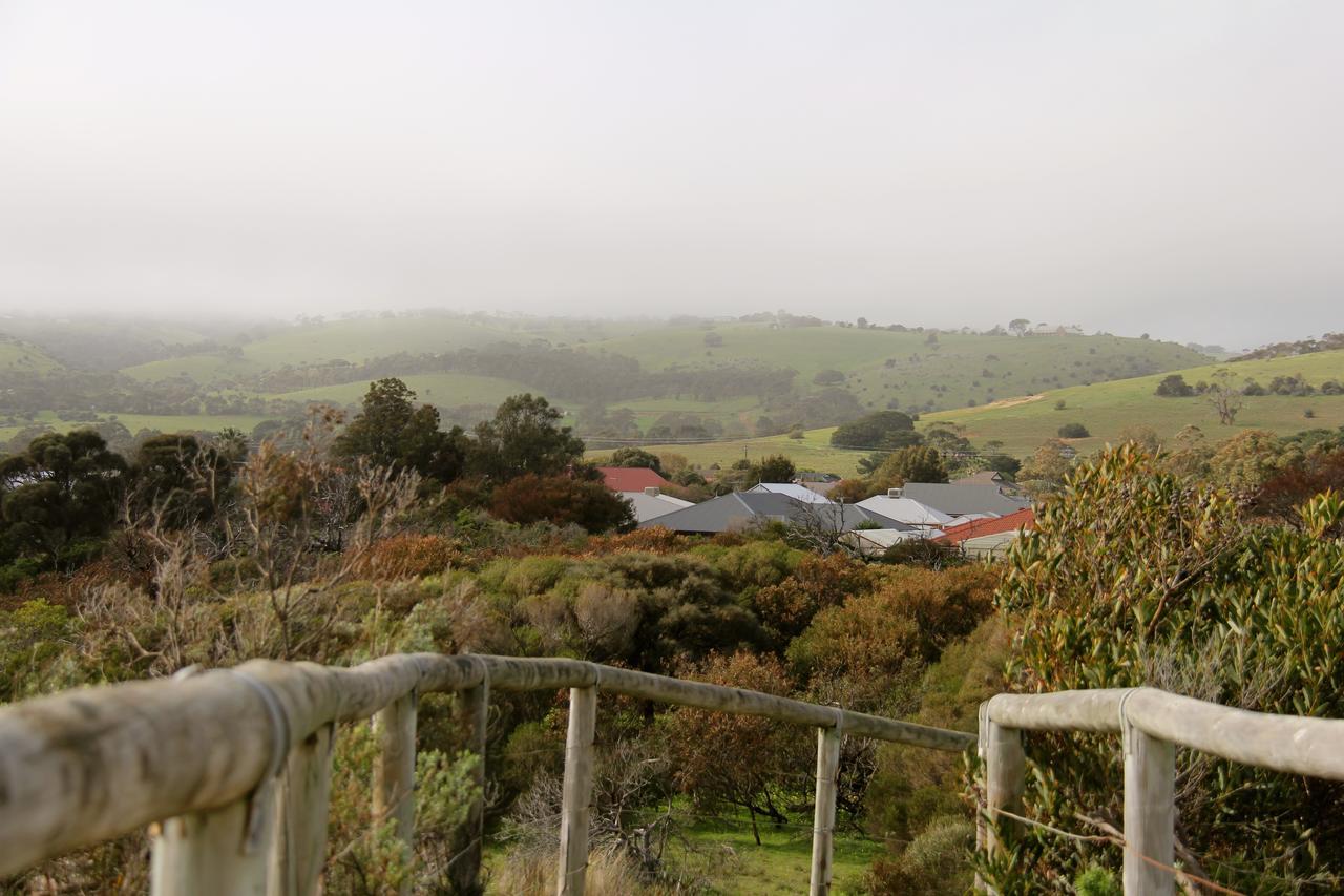 Lure Bed And Breakfast Normanville Kültér fotó