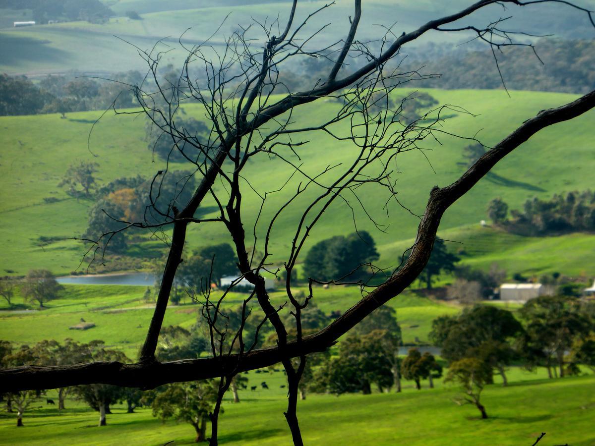 Lure Bed And Breakfast Normanville Kültér fotó
