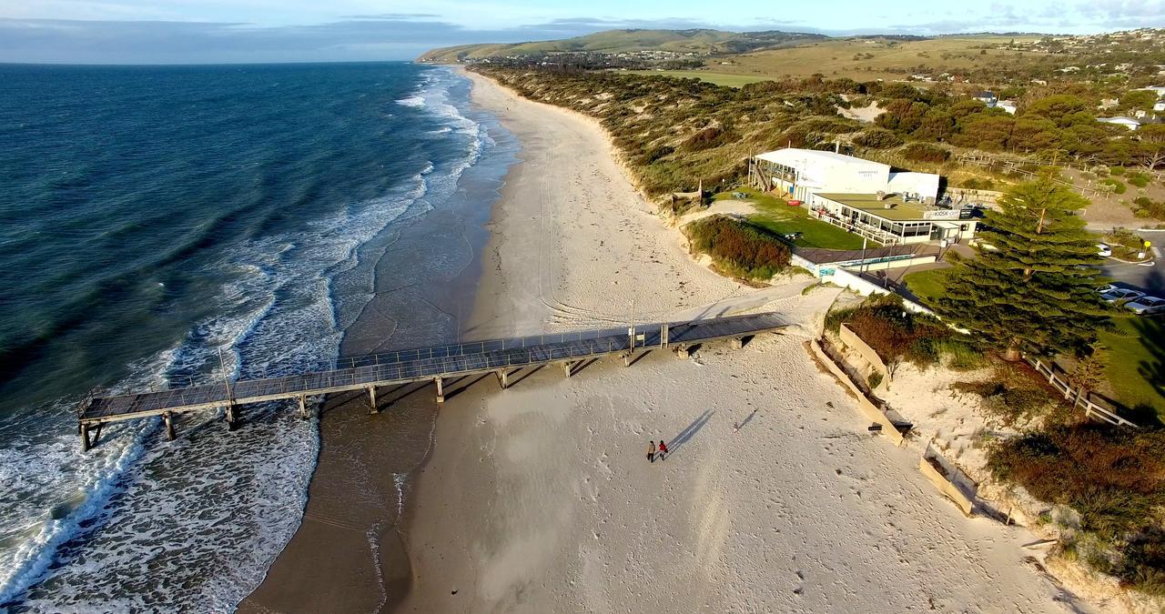 Lure Bed And Breakfast Normanville Kültér fotó